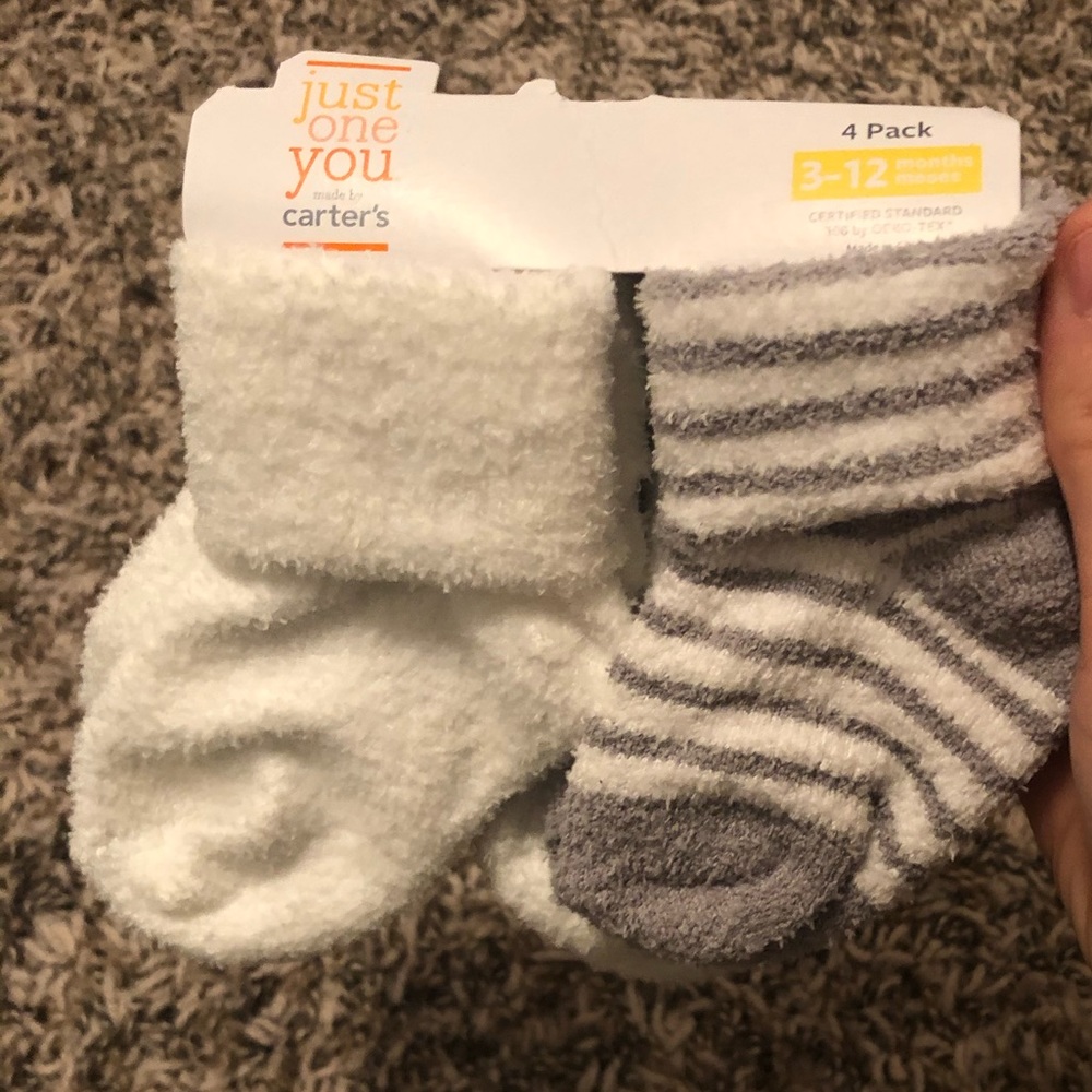 Infant socks
